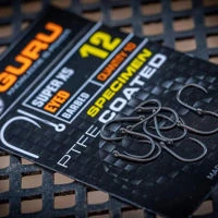 Guru Super XS Barbless Eyed Hooks